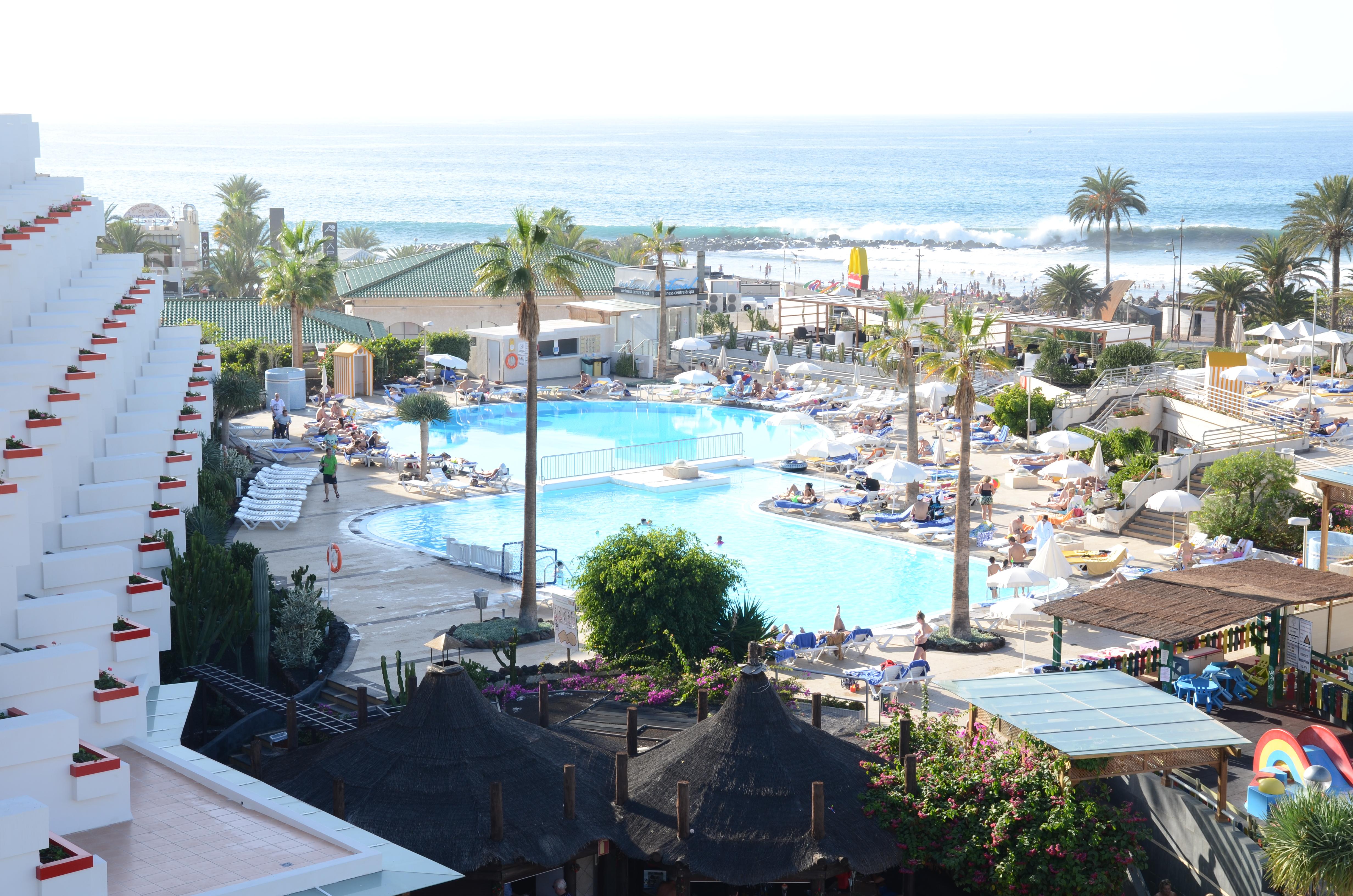 Alexandre Hotel Gala Playa de las Americas  Exterior photo